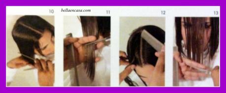 CORTE DE PELO A 0 GRADOS PASO A PASO !!
