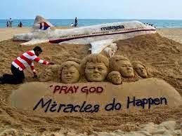 Hollywood ya planea la película del avión de Malasia