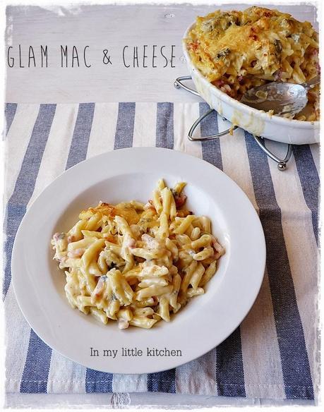 Glam Mac & Cheese