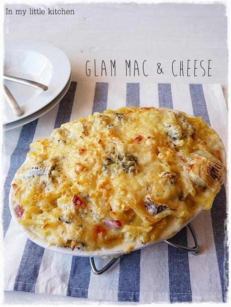 Glam Mac & Cheese
