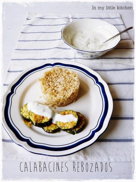 El asaltablogs: Calabacines rebozados