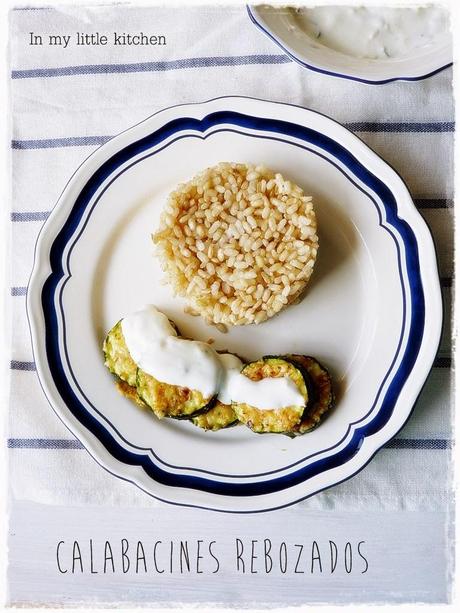 El asaltablogs: Calabacines rebozados
