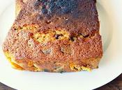 Bizcocho calabaza chocolate