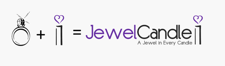 Jewel Candle