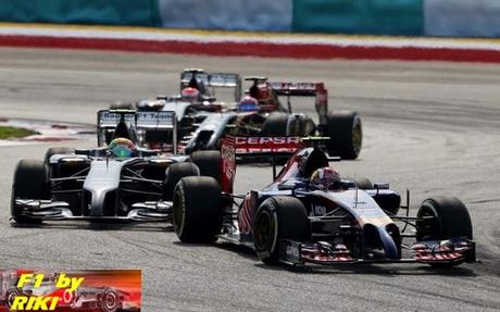 DIRECTIVOS DE LA FIA SE REUNEN PARA SOLVENTAR EL PROBLEMA DEL SONIDO DE LOS V6