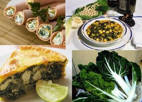 PRINCIPALES PROPIEDADES DE LA ACELGA