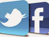 Enlazar Twitter Facebook para publicar nuestros tweets automáticamente