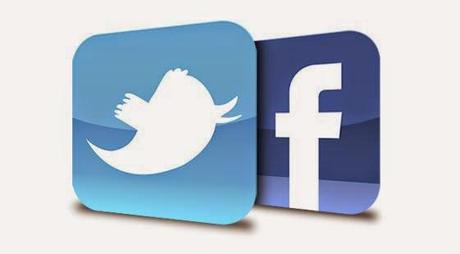 Enlazar Twitter y Facebook para publicar nuestros tweets automáticamente en Facebook.