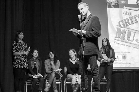 Grito de Mujer 2014 Talagante, Chile