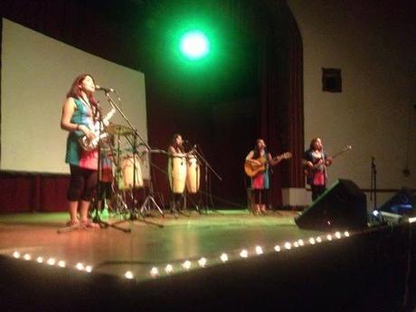 Grito de Mujer 2014 Talagante, Chile