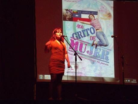 Grito de Mujer 2014 Talagante, Chile