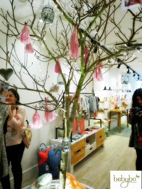 LA NUEVA FLAGSHIP SHORE DE NANOS