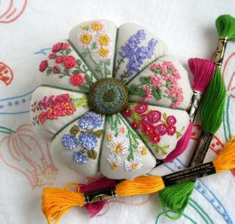 Acericos / Pincushions