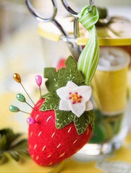 Acericos / Pincushions