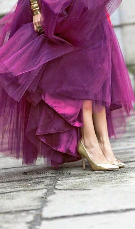 Inspiration: Radiant Orchid