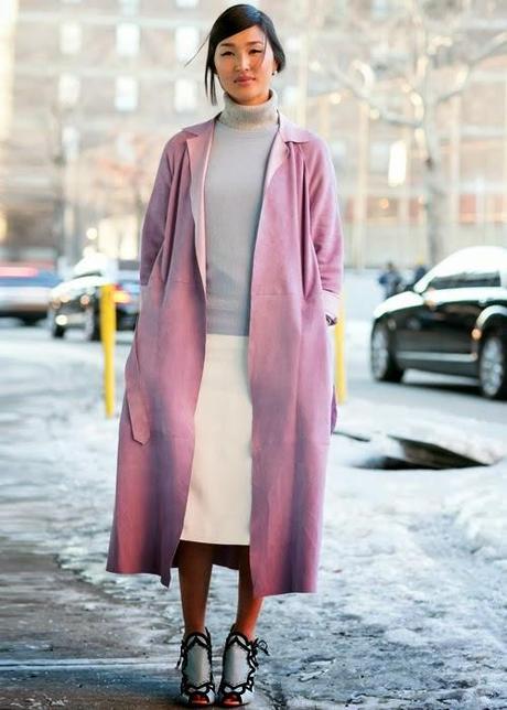 Inspiration: Radiant Orchid