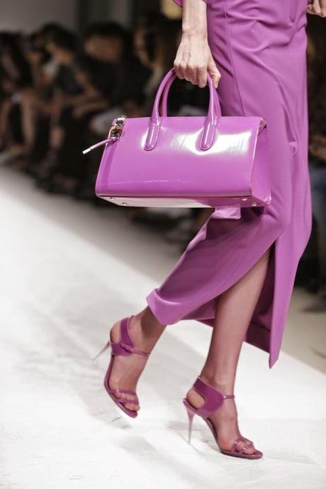Inspiration: Radiant Orchid
