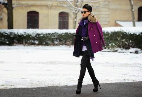 Inspiration: Radiant Orchid