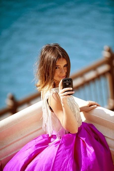 Inspiration: Radiant Orchid