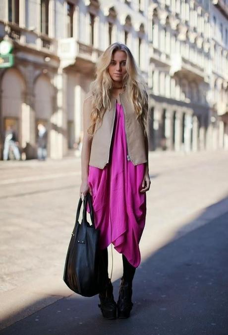 Inspiration: Radiant Orchid