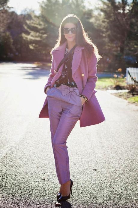 Inspiration: Radiant Orchid