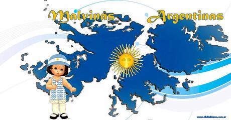 La Asombrosa Excursión de Zamba en las Islas Malvinas. La Asombrosa Excursión de Zamba en las Islas Malvinas.