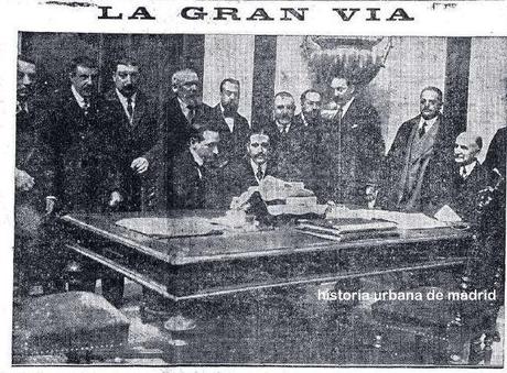 Madrid, 3 de abril de 1914