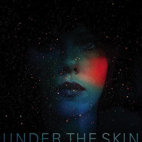Under the Skin, misterio en la película y en su publicidad.