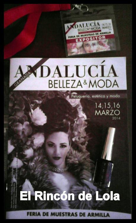 Andalucía Belleza & Moda 2014.... Encuentro blogger.... Andalucía Belleza & Moda 2014.... Encuentro blogger....
