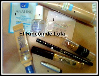 ♥♥Productos acabados Volumen VIII♥♥