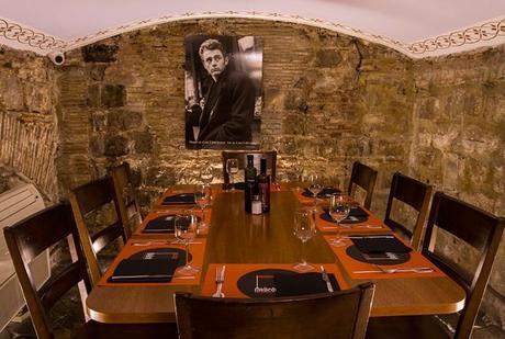 Calçotada en el centro de Barcelona, todos los findes en la brasería Melic del Gòtic Melic-del-Gotic-restaurante convento