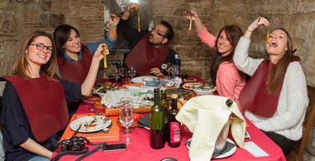 Calçotada en el centro de Barcelona, todos los findes en la brasería Melic del Gòtic calcotada-barcelona-Melic-del-Gotic-(17)si