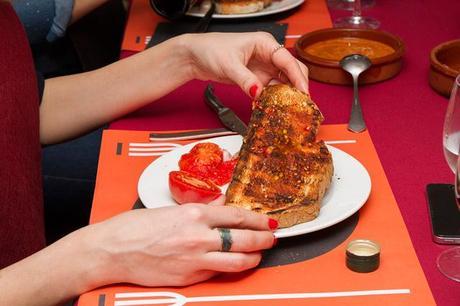Calçotada en el centro de Barcelona, todos los findes en la brasería Melic del Gòtic calçotada-Melic-del-Gotic