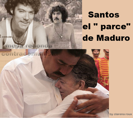 Acta secreta de Juan Manuel Santos incluye a Maduro