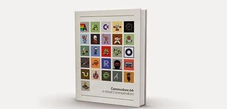 Commodore 64: A Visual Compendium, un libro recopilatorio sobre los gráficos de Commodore 64