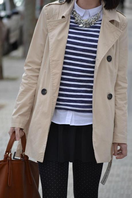 TRENCH + NAVY
