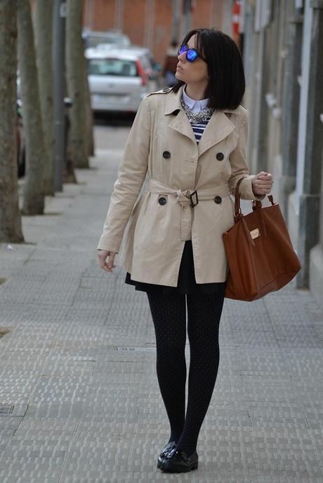 TRENCH + NAVY