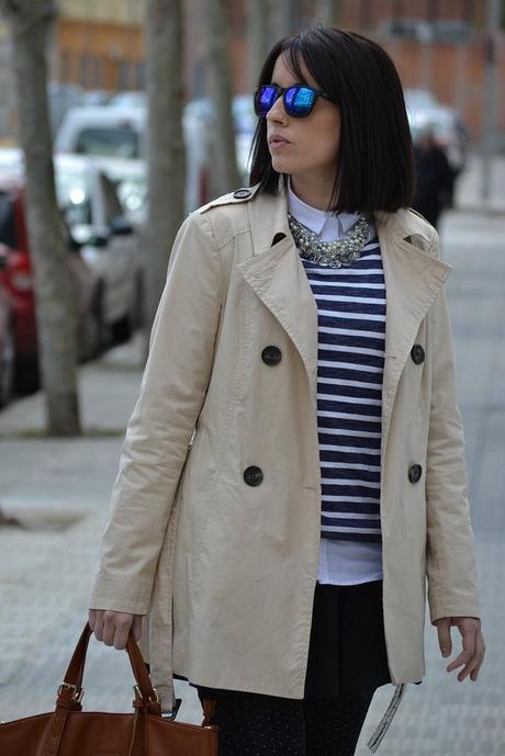 TRENCH + NAVY