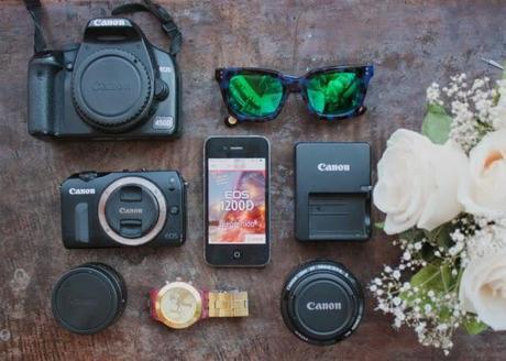 Guía Canon EOS; aprende a usar tu cámara Guía Canon EOS; aprende a usar tu cámara