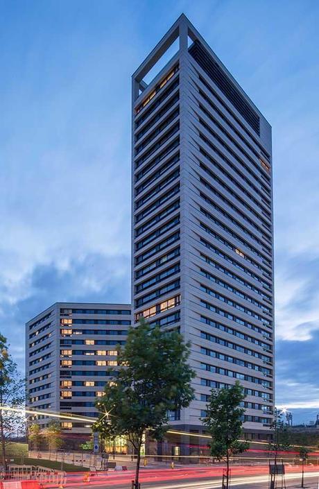 London’s Growing… Up!: el pasado, presente y futuro del skyline londinense. London’s Growing… Up! LR_Glenn Howells_Kings Cross_©Paul Miller.16