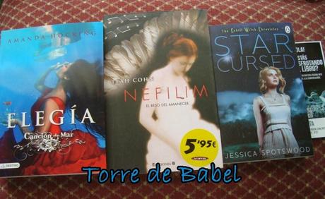 Cosecha de la temporada: ángeles, batallas, romances y varias lenguas