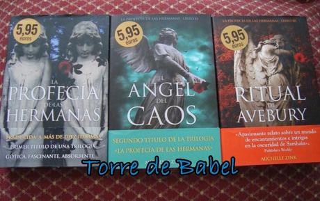 Cosecha de la temporada: ángeles, batallas, romances y varias lenguas
