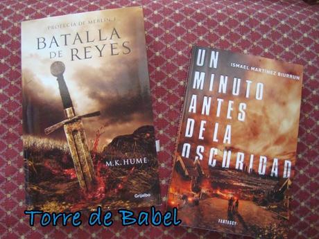 Cosecha de la temporada: ángeles, batallas, romances y varias lenguas