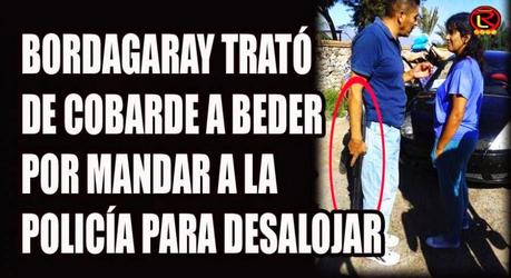 EN LA RIOJA PROTESTA DOCENTE CON REPRESIÓN DEL GOBIERNO