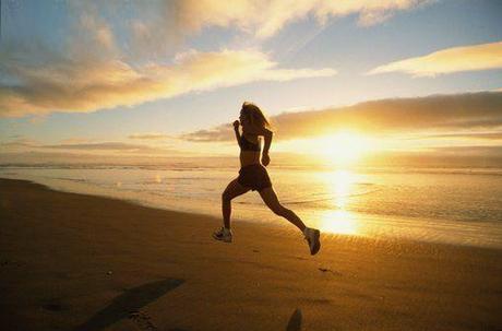 playa Zazen o Meditación activa: #running u otra práctica deportiva