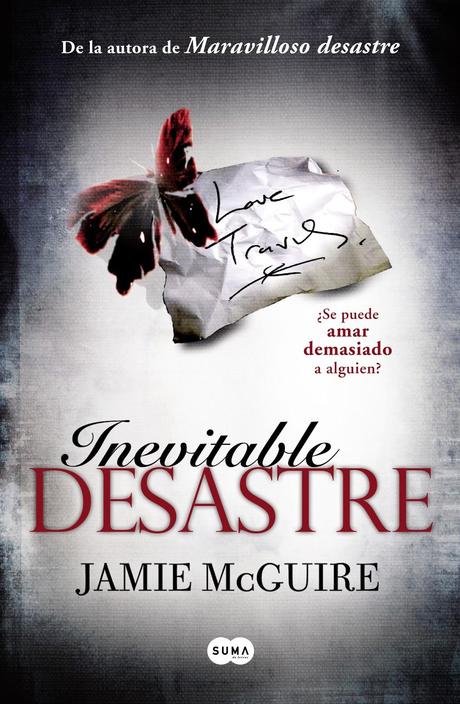 Reseña - Inevitable Desastre, Jamie McGuire