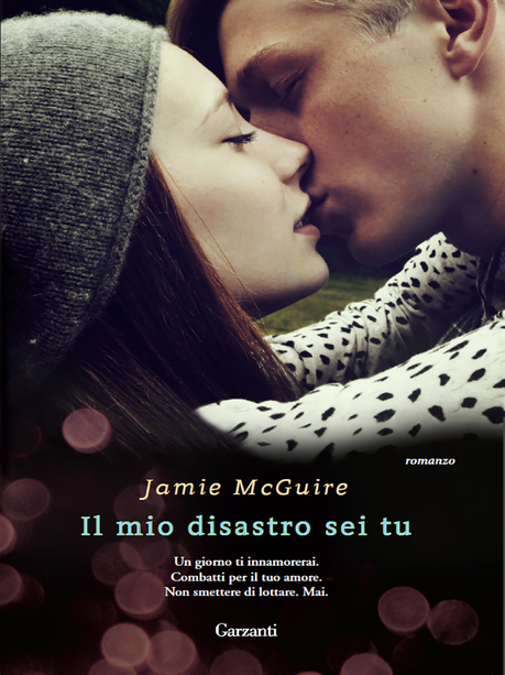 Reseña - Inevitable Desastre, Jamie McGuire