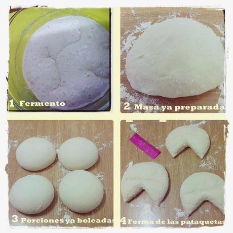 PATAQUETA DE L' HORTA