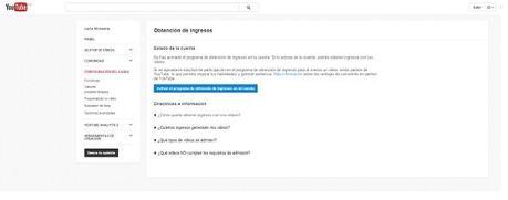 Cómo convertirte en Youtuber, disfrutarlo y ganar dinero youtube4