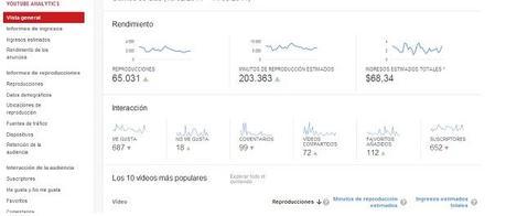 Cómo convertirte en Youtuber, disfrutarlo y ganar dinero youtube3